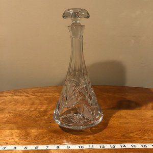 Wine Decanter with Stopper